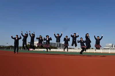 上海铭远双语高级中学操场