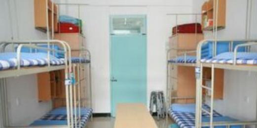 甘肃建筑职业技术学院2020年宿舍条件