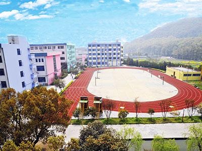 杭州外国语学校环境