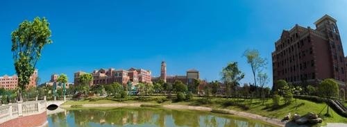 天府新区航空旅游职业学院