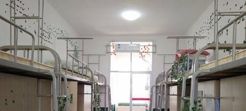 遂宁船山职业技术学校宿舍条件