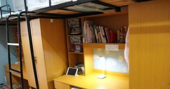 黄冈科技职业学院宿舍