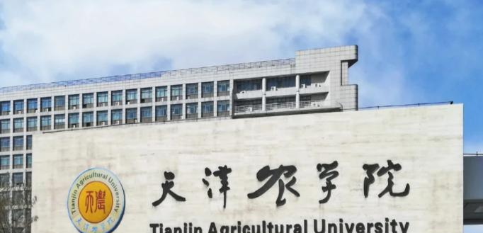 天津农学院是不是双大学？