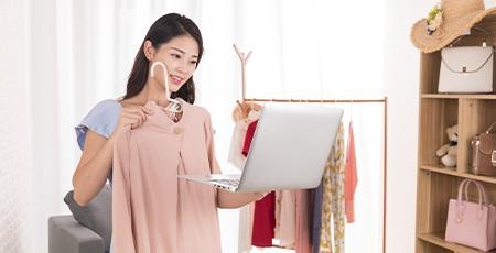 开网店却不懂图片美化