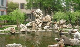 南京金陵中学河西分校国际部