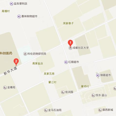 成都广播电视中等专业学校地址在哪里
