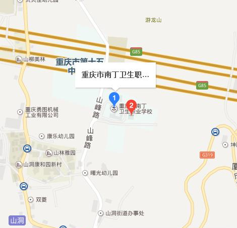 重庆市南丁卫生职业学校