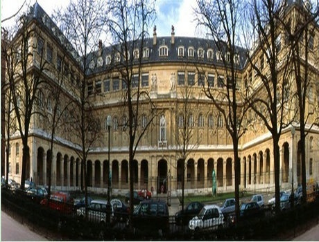 索邦巴黎西岱联合大学