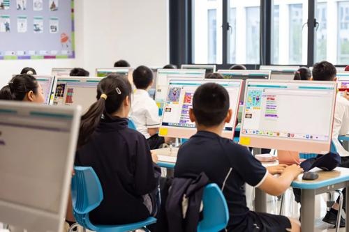 杭州威雅学校计算机编程课