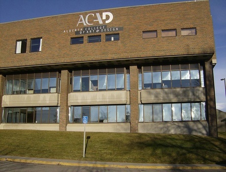 阿尔伯塔艺术设计学院