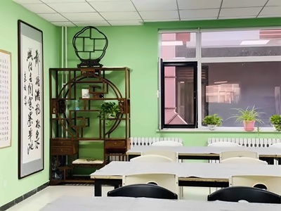 北京市新学道临川学校国际部 日本国际高中教学环境