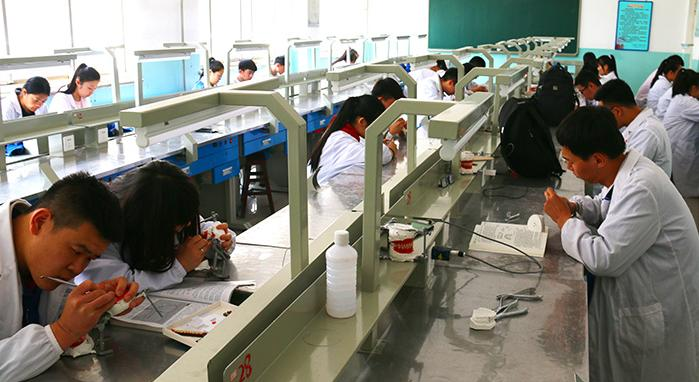 晋中卫生学校2022年招生录取分数线