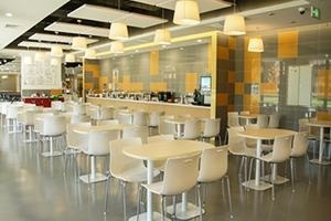 北京市朝阳区凯文学校食堂环境