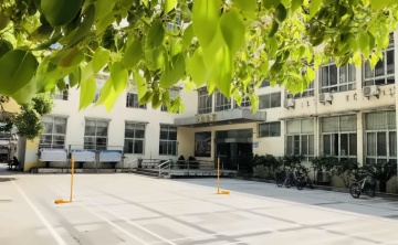 武钢三中国际部中美国际班