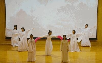 中加枫华小学部首届十佳歌手大赛决赛回顾