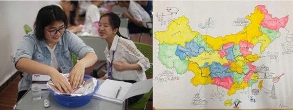 Kings上海国王国际高中每周之星：亦动亦静
