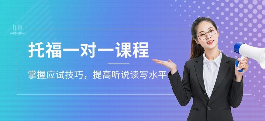 郑州托福1对1培训配图