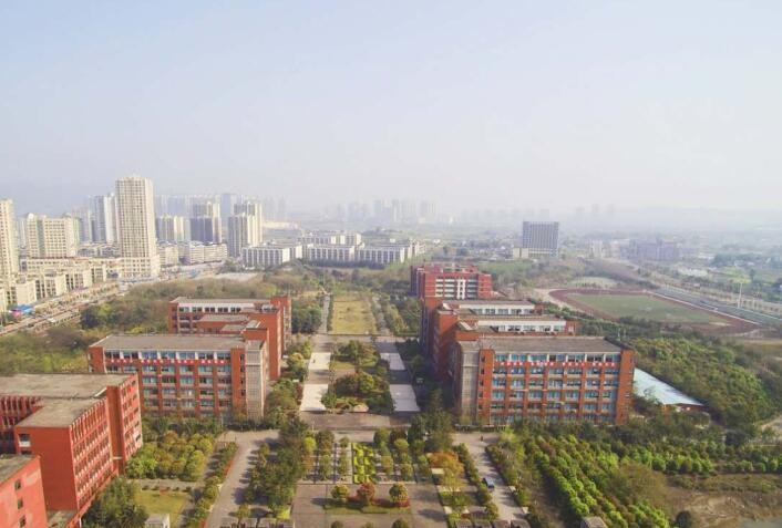 重庆电讯职业学院2022年有哪些专业