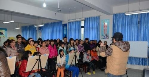 乐山市西成职业学校