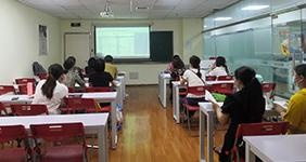 学员上课图