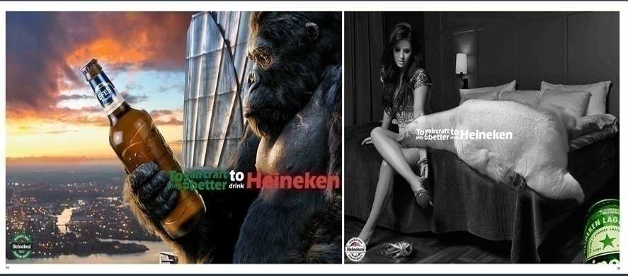 平面设计培训学员作品