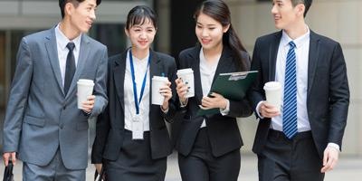 卓有成效的企业领导人