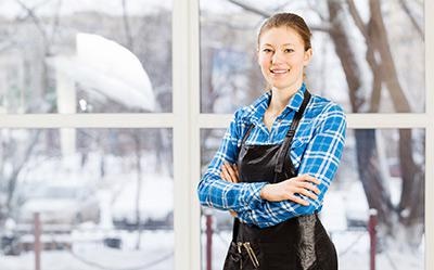 想要去自主创业的发型师