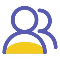 1对1