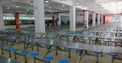 广安市英才职业技术学校宿舍条件