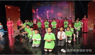 潍坊高新国际学校