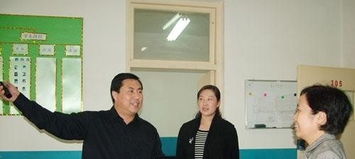 石家庄外语翻译中等专业学校