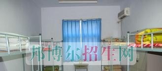 射洪旅游中等职业技术学校2021年宿舍条件