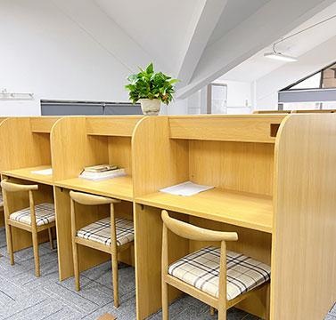 自习室