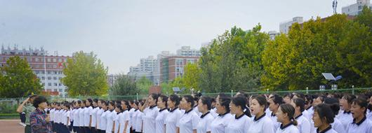 河北女子职业技术学院