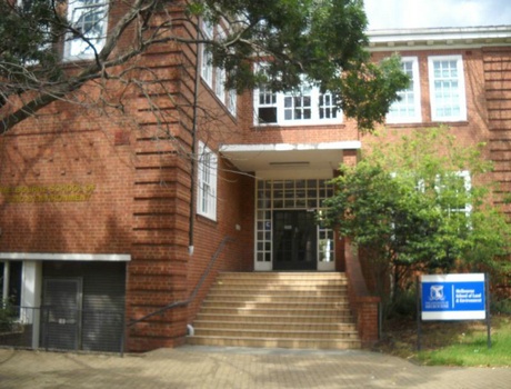 墨尔本土地与环境学院