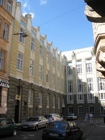 利沃夫国立立谢科音乐科学院