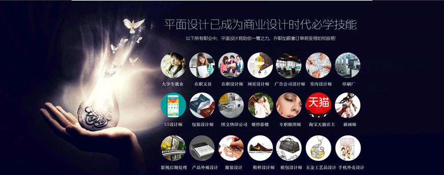 平面设计培训