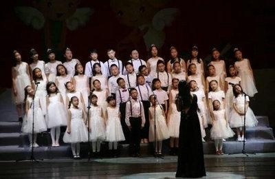 2017中加枫华国际小学圣诞Party:传递温暖