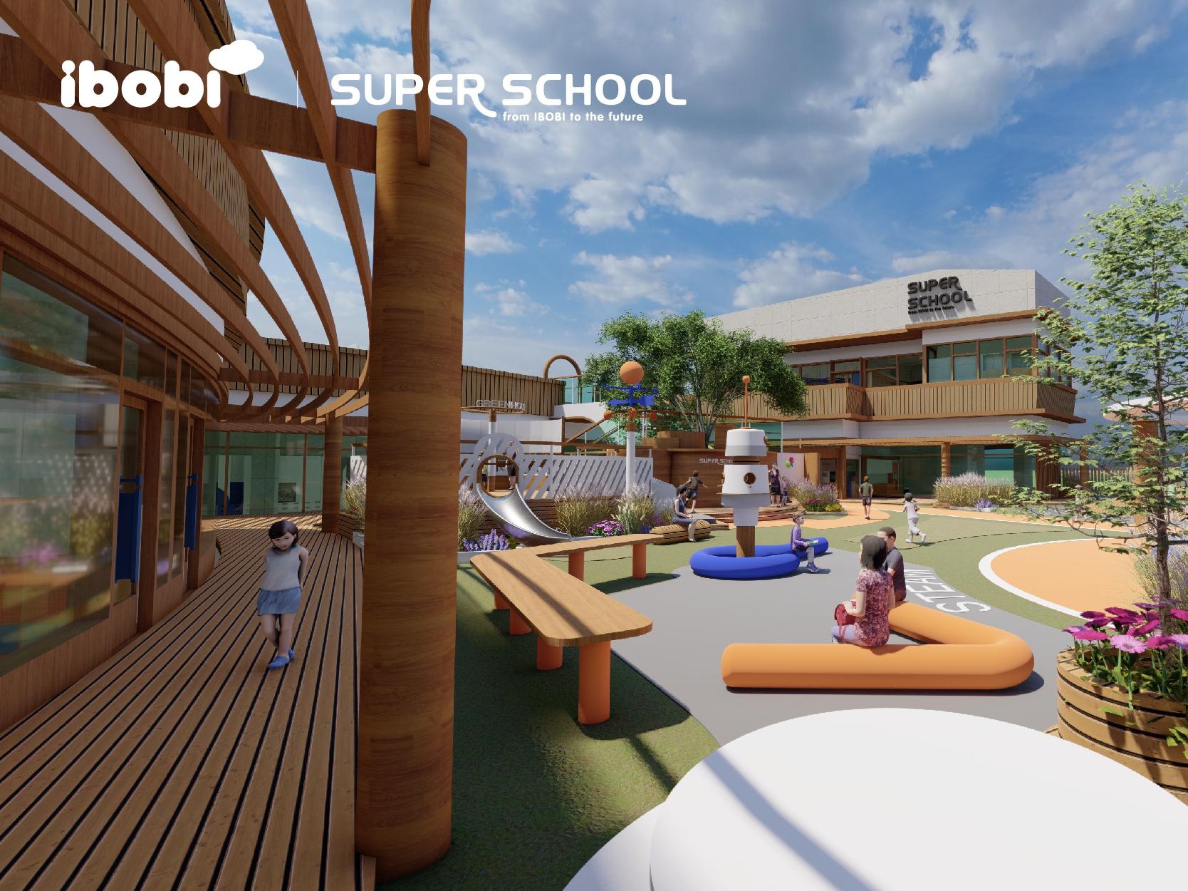 IBOBI SUPER SCHOOL