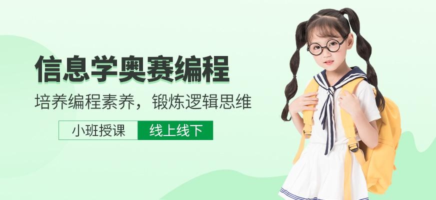银川童程童美信息奥数培训班