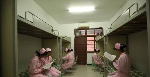 贵州电子信息职业技术学院(中职部)2022年宿舍条件