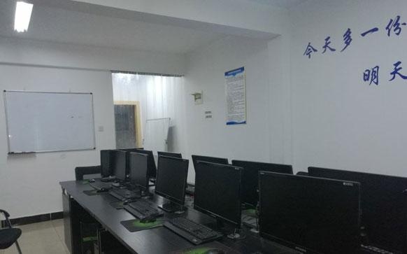 上课环境