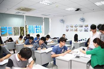 手绘课