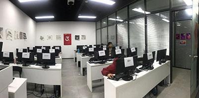 教室环境