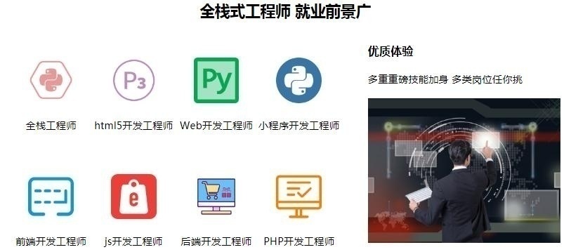 web前端工程师培训、HTML5代码课程