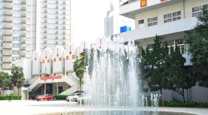 陕西省商贸学校