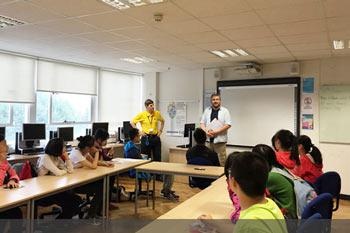 英国游学旅行
