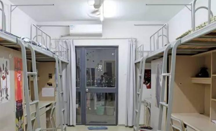 嵩明县职业高级中学2022年宿舍条件