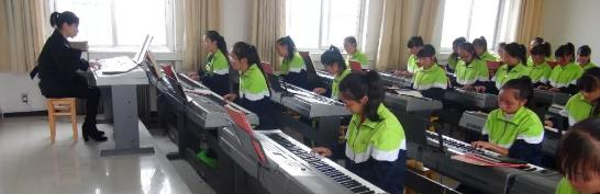 甘肃宁县职业中等专业学校