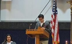 玛丽海洋之星高中